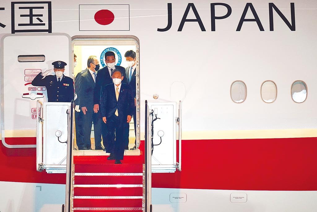 菅義偉作繭自縛，台灣問題檢驗日本對美忠誠度，中美必須得罪一個