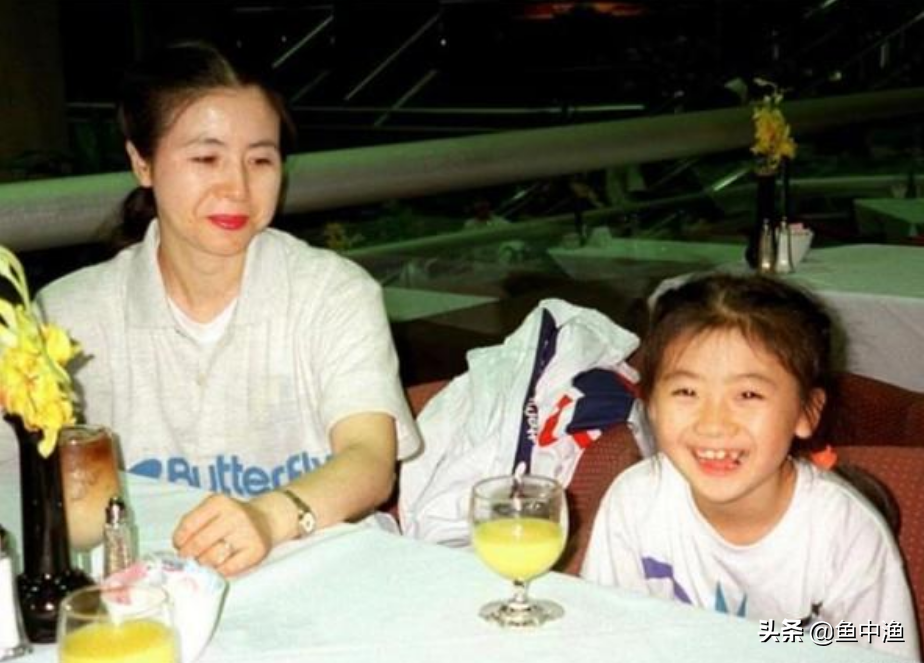 体坛女神福原爱的情路悲歌，她是很多人心中，唯一喜欢的日本人