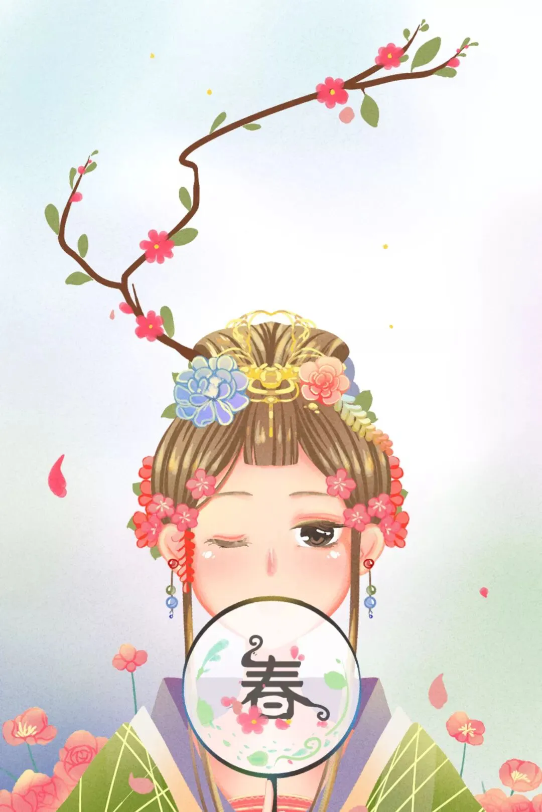 描写春天的经典诗句,大美春日,气象万千!-第1张图片-非凡网 描写春天的经典诗句,大美春日,气象万千!-第1张图片-非凡网