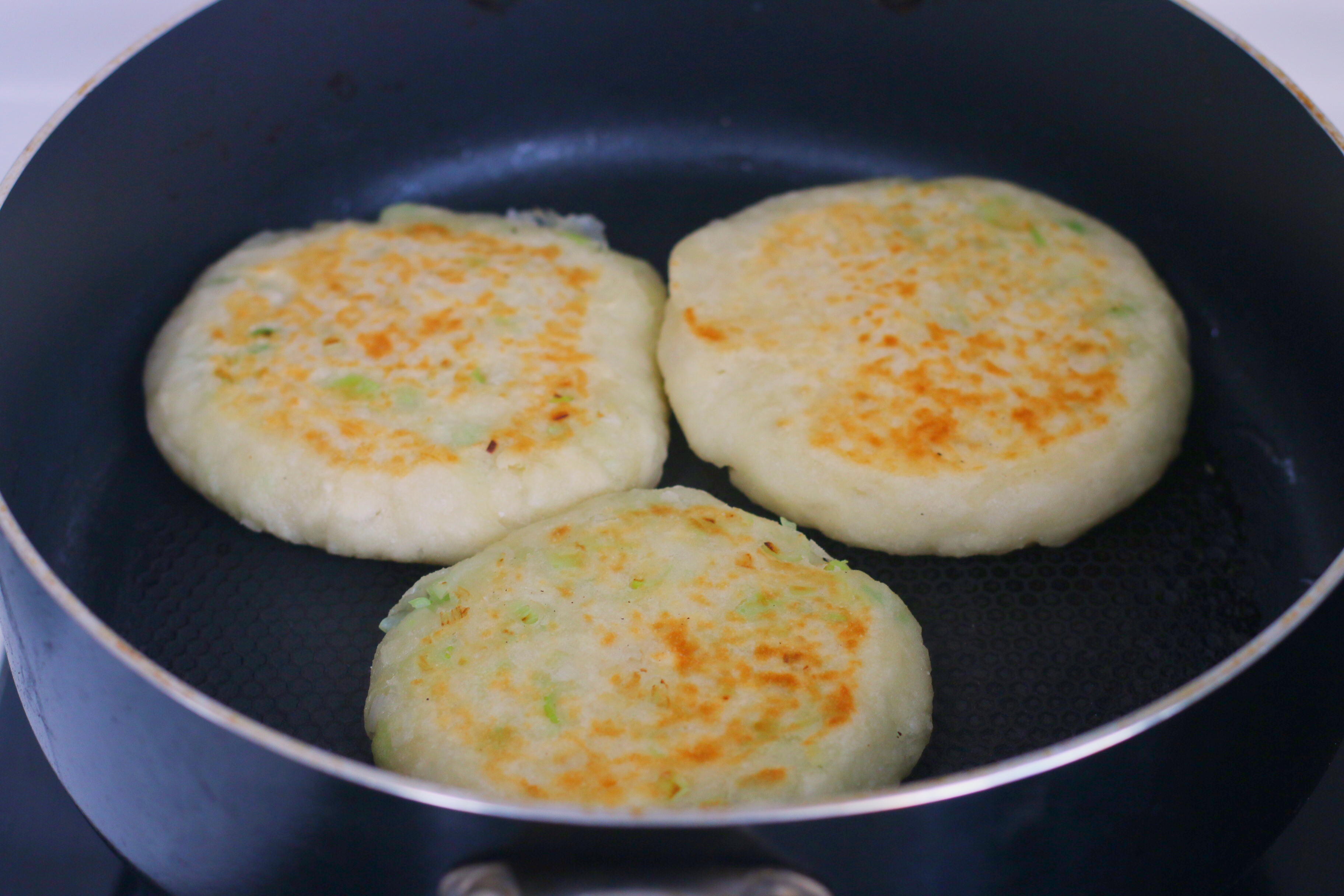 適合老人吃的餅，牙口不好也不怕，軟軟嫩嫩的特好吃，做法簡單