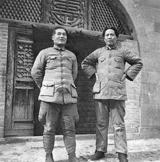 55年授衔，聂荣臻曾是徐向前上司，为何元帅排名却在徐之后