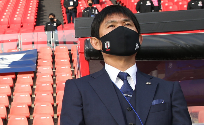 日本足球已经高级到开始讨论这个问题了？