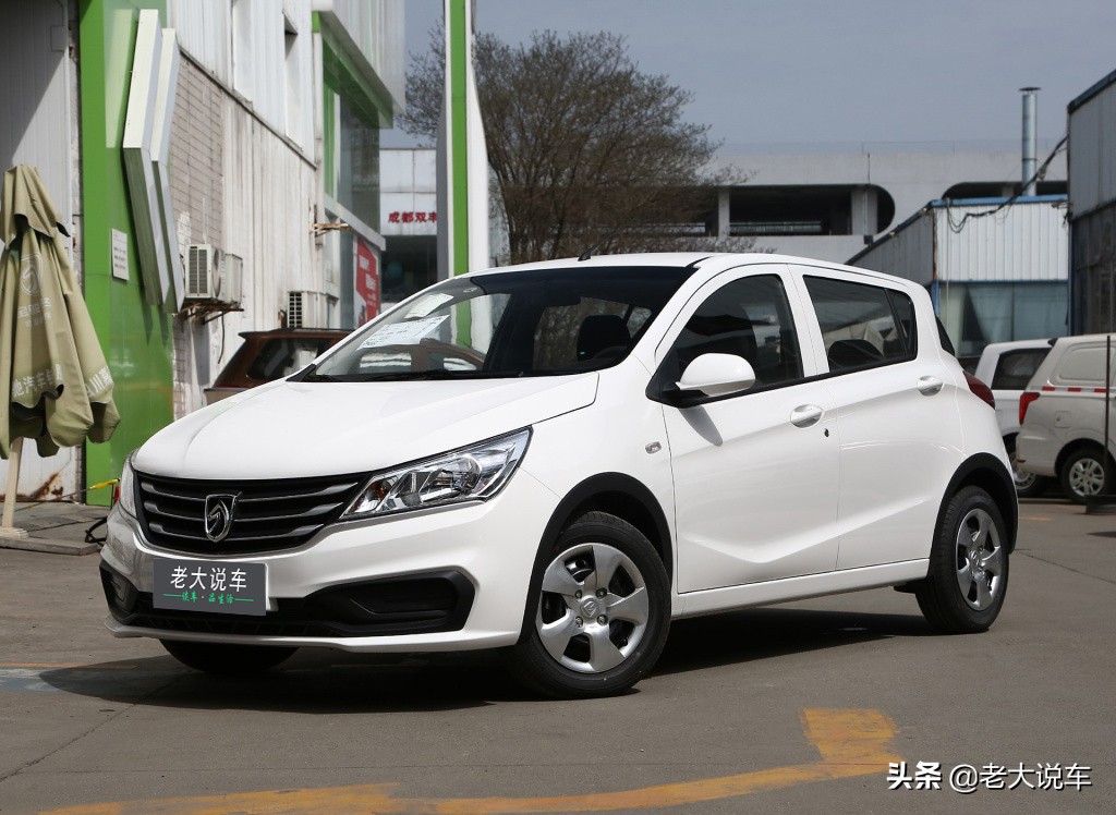 5万元以下新车5万以下汽车排行榜_【读车号】