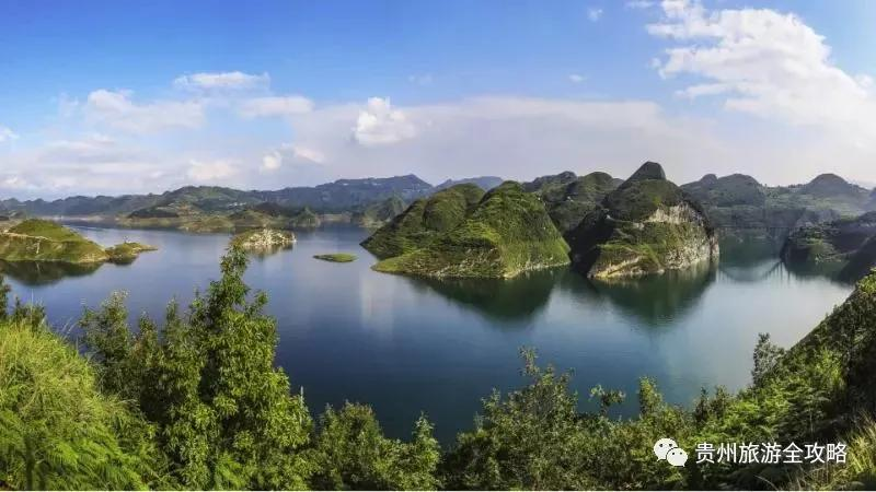 织金:一个因为溶洞而出名的地方,但风景并不只是溶洞