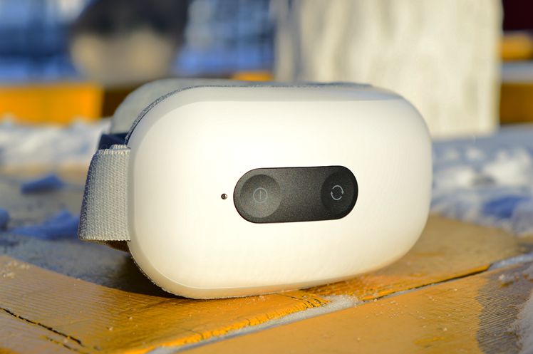 每天看屏幕、视力下降快，送给女神倍轻松iSeeH护眼仪