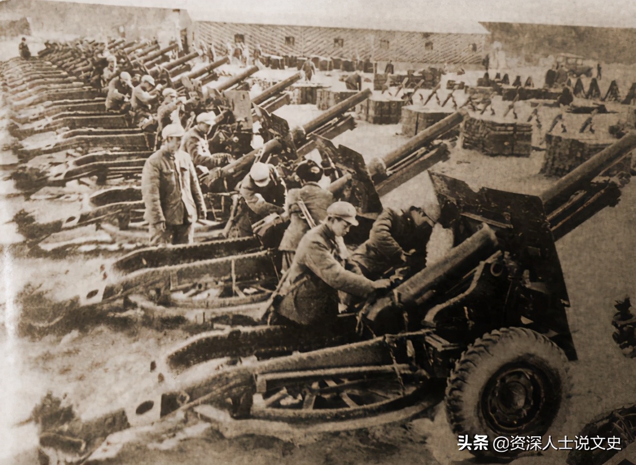 罗瑞卿：我国首任公安部长，参与对印反击战，毛泽东戏称罗长子