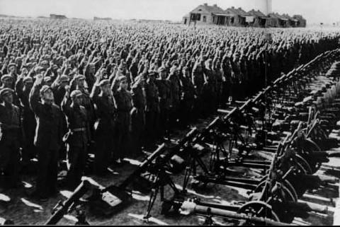 ������̸����Ԯ��ս�����й����Ǽ�ǿ���׺ݵĶ�ʿ��