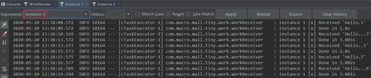RabbitMQ的5种核心消息模式都不懂，也敢说会用消息队列