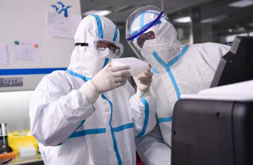 沈阳市卫生健康系统"人才建设年、科技创新年、基层提升年"建设成果之沈阳医学院附属中心医院工作纪实