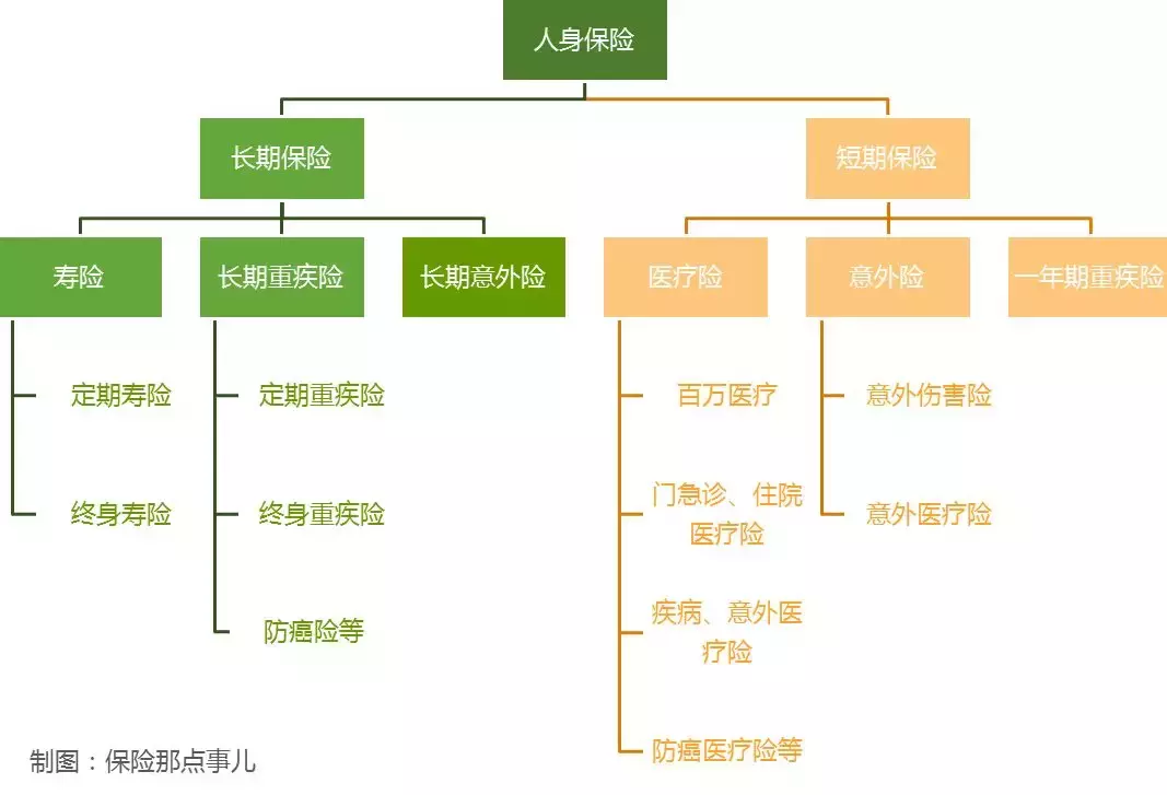 10分钟看懂，保险小白需收藏的入门知识 第2张