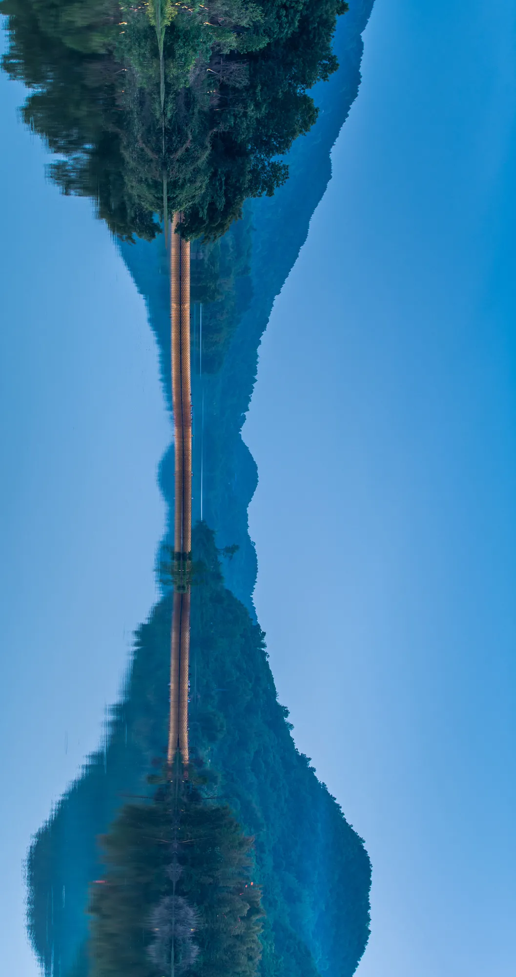 铜梁.龙乡绿道:在巴岳玄天下延展超级步行重庆的新可能性