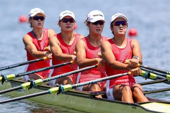 中国第10金，时隔13年再夺冠！创造世界最佳成绩