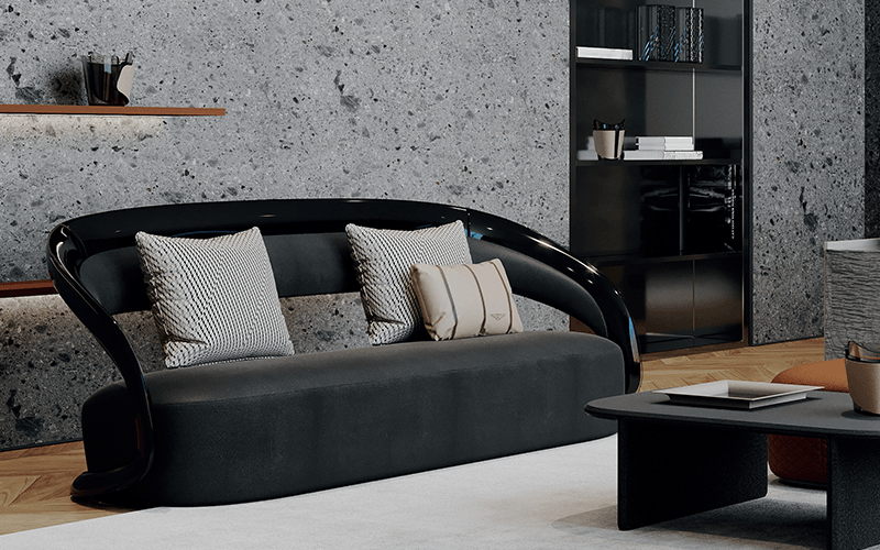 意大利进口皮沙发品牌，完美设计呈现至尊享受