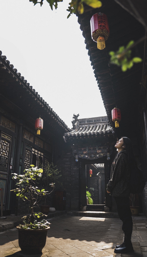 山西一著名古城，比麗江古老、比鳳凰安靜，還被評(píng)為世界文化遺產(chǎn)