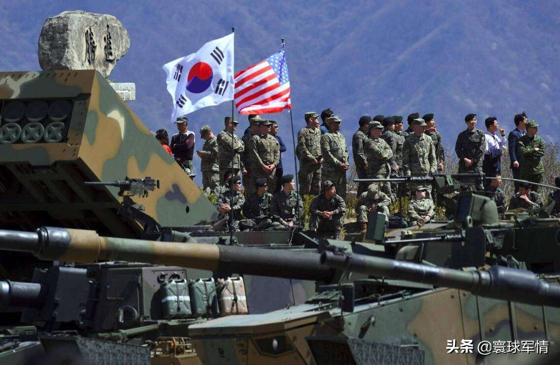 首爾態度強硬！ 美軍入境必須持核酸陰性證明，文在寅給菅義偉上了一課