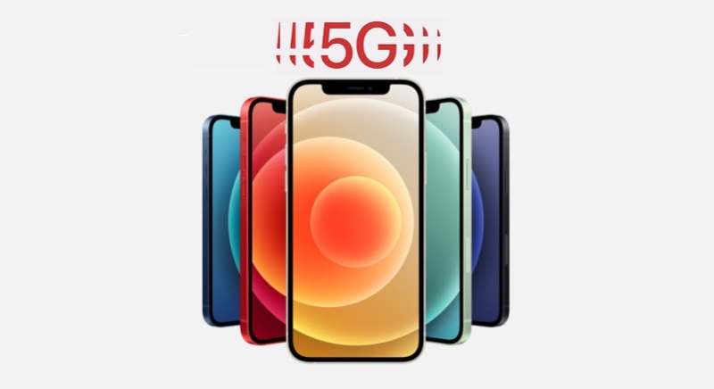 火爆：苹果iPhone 12成10月全球销量最高5G智能手机