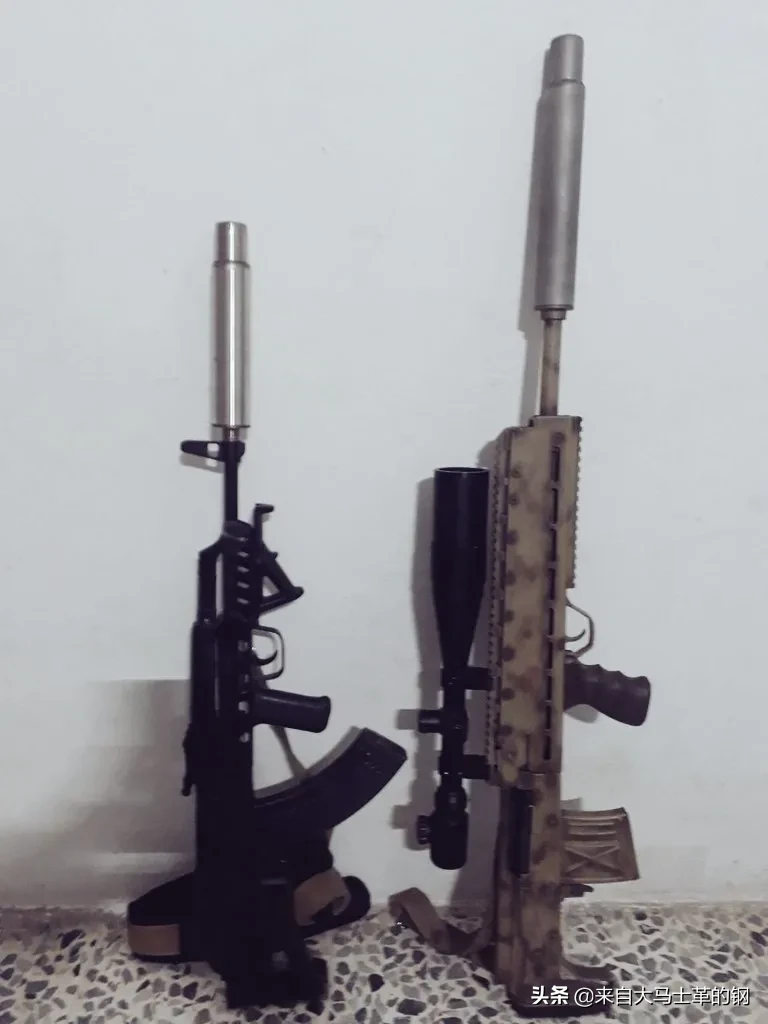 匪夷所思的轻武器改装——叙利亚篇(三)
