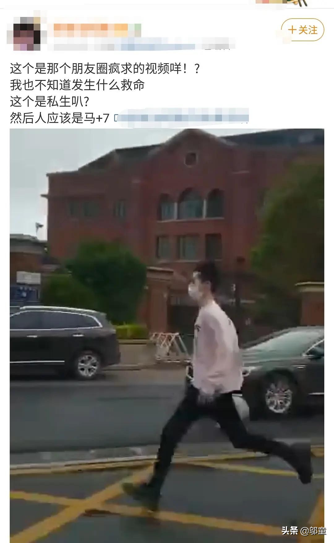 Ma Jiaqi tomb-sweeping day comes home ancestor of hold a memorial ceremony for however as before by bastard chase after pat, he all along gentle also is driven beyond forbearance