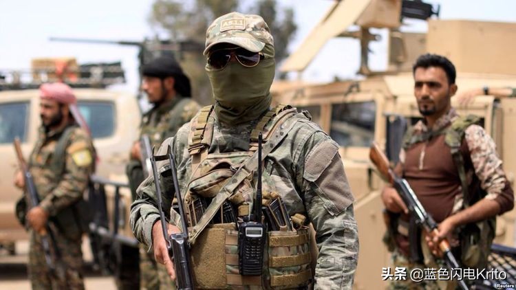 雇佣兵成为现代战争的新问题？