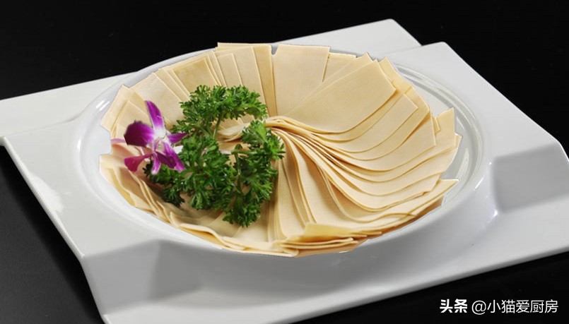 图片[3]-老妈教的干豆腐新吃法 做法简单 只要掌握技巧 味道不比肉差-起舞食谱网