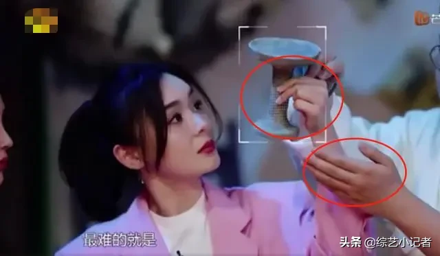 袁姗姗弄坏文物，口出狂言：弄坏了能修复！对