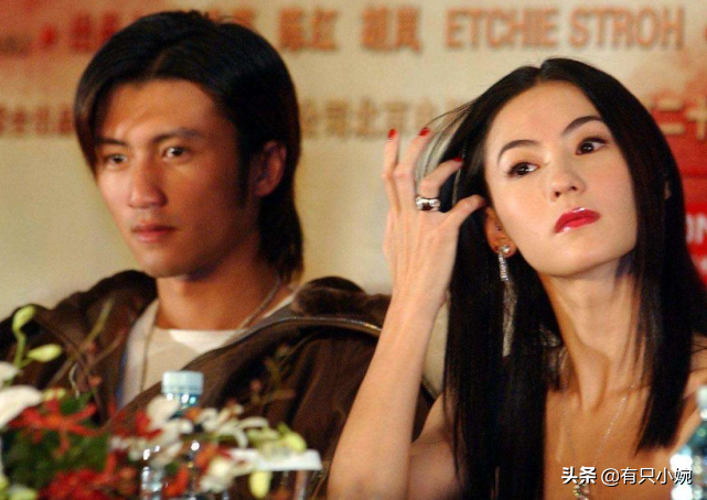 张柏芝深夜点赞王菲动态，是手滑还是释怀？18年恩怨就此了去