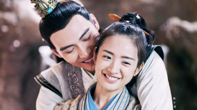 Zhang Binbin is in direct seeding, straight Hu Jingtian " sweet " ! Netizen: Ask place marriage? 