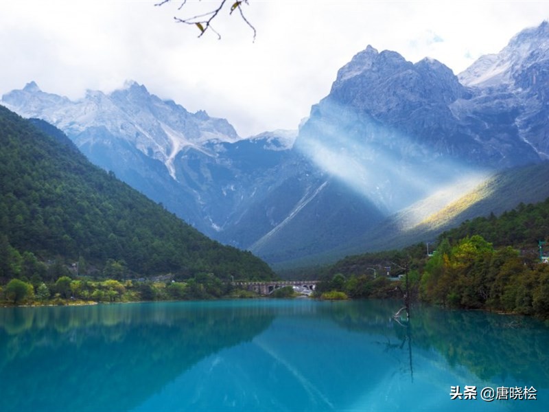 雲南十大必去旅遊景點趕緊收藏起來吧