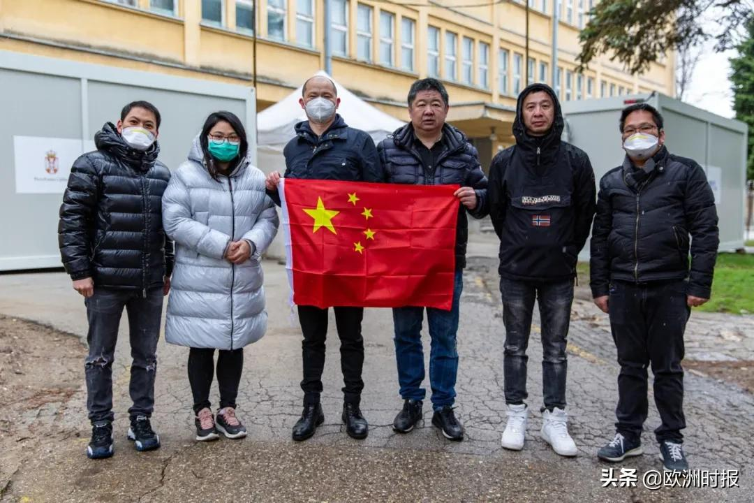 实录“春苗”在行动：这些旅欧华人开打中国疫苗