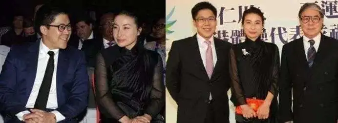 郭晶晶被曝怀4胎:她的底气,不只是钱