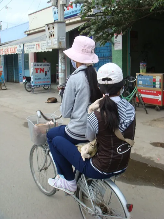 越南女孩为什么那么白?这一直以来就是个环球
