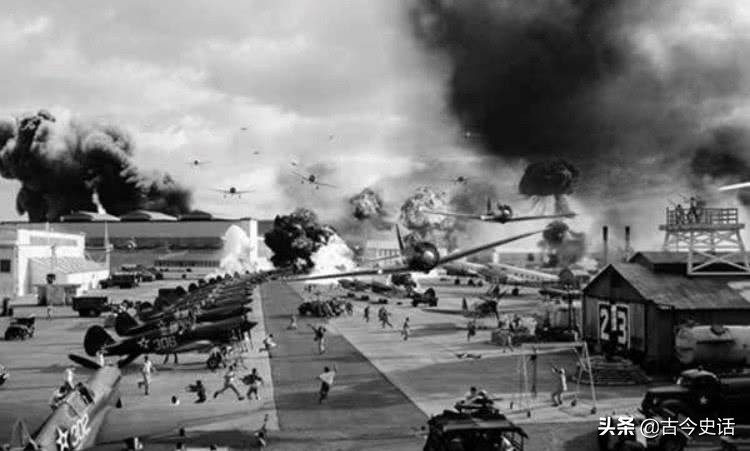 第二次世界大战五大未解之谜(4)：珍珠港事件是不是美国苦肉计？