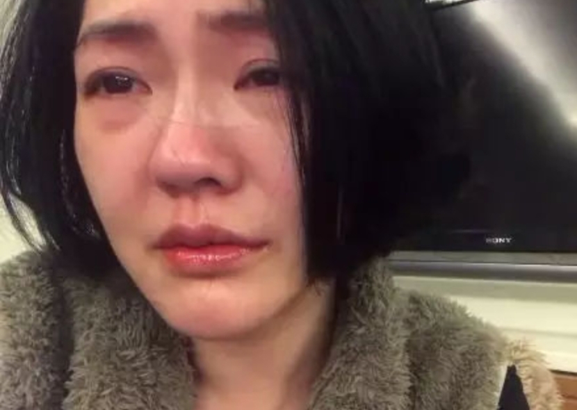 连掉4个代言后，死扛着不道歉的小S，5个字摆明立场却被网友群嘲
