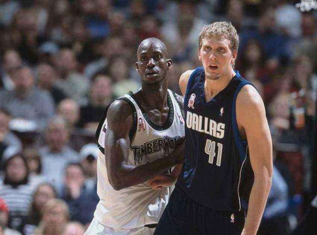 加內特和諾維茨基歷史地位誰更高？多方面對比，差距真不是一點點