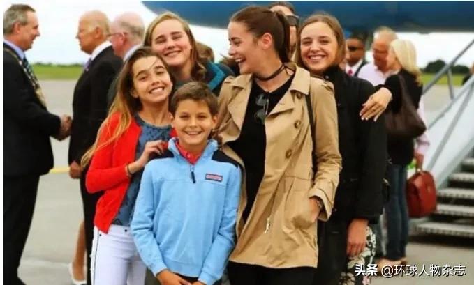 拜登“孫女團”火了！4人爭奇鬥豔，誰能成為下一個白宮“人氣擔當”？