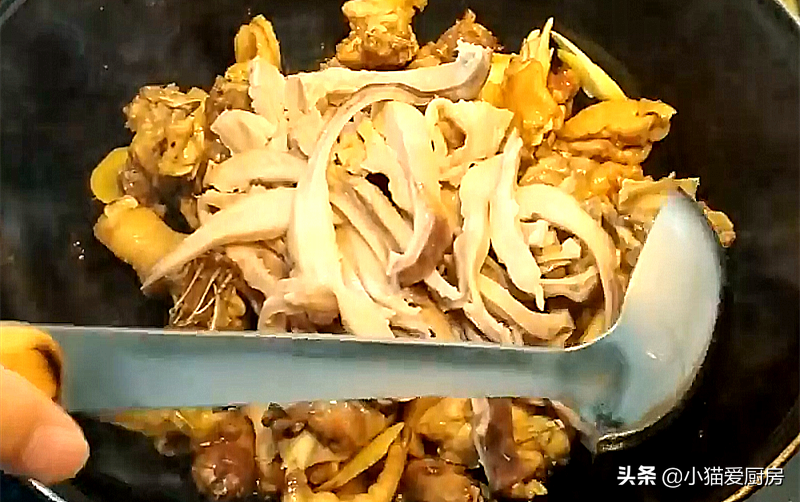 图片[7]-【猪肚烧鸡】新做法 味道更加鲜香好-起舞食谱网