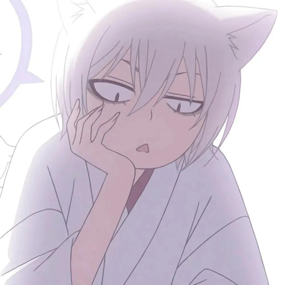 元气少女缘结神 分享一波儿巴卫男神的动漫头像 资讯咖