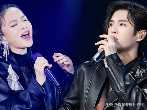 收官的《天赐的声音》确实没能比的过《歌手》