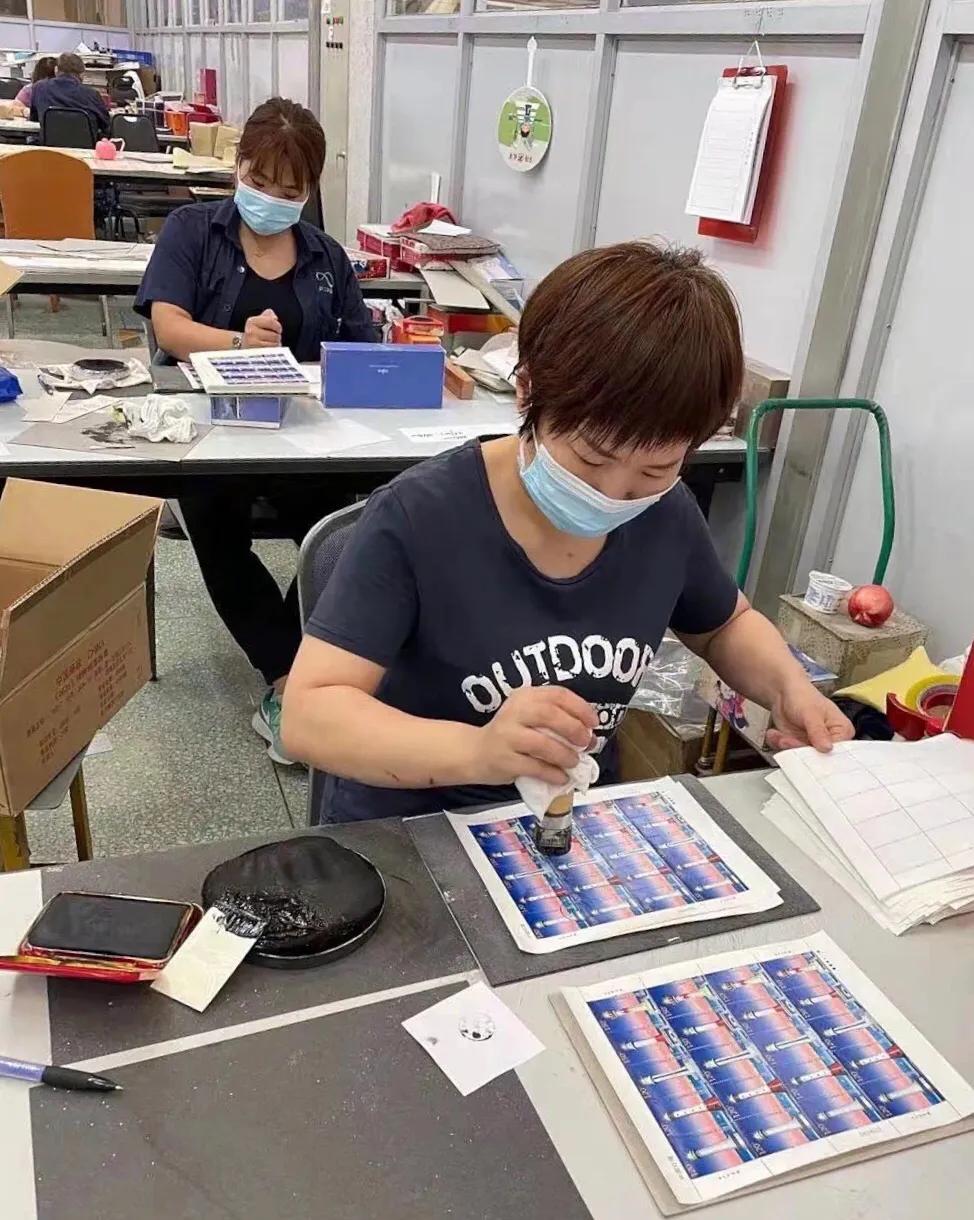 千万枚邮票盖销，传递出三个重磅信号