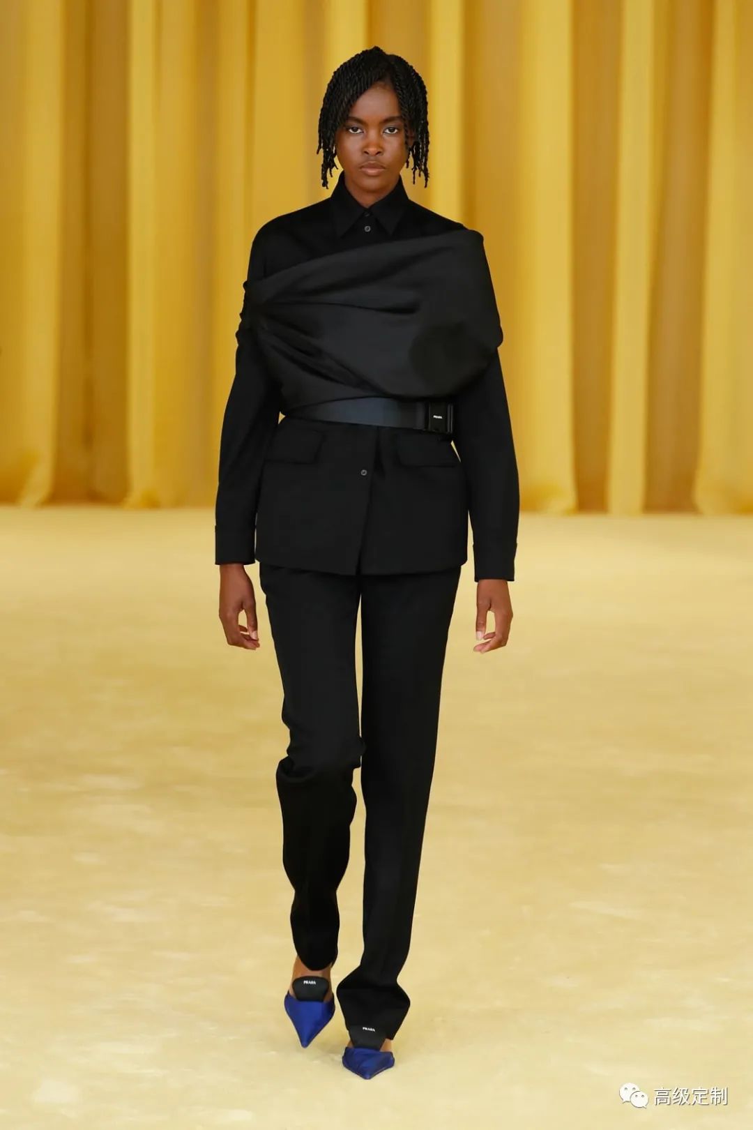 Prada 2021春夏女装系列