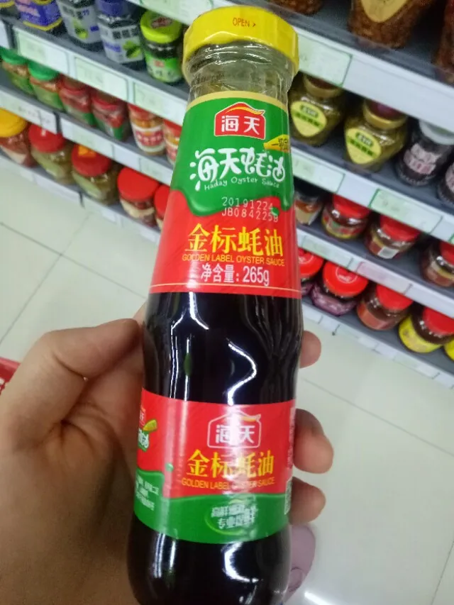 买蚝油时,牢记这3点,优质蚝油一买一个准