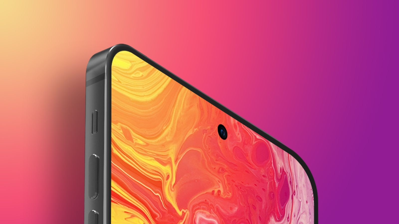 iPhone终于要“换脸”了？“打孔屏”的iPhone 14你期待吗？