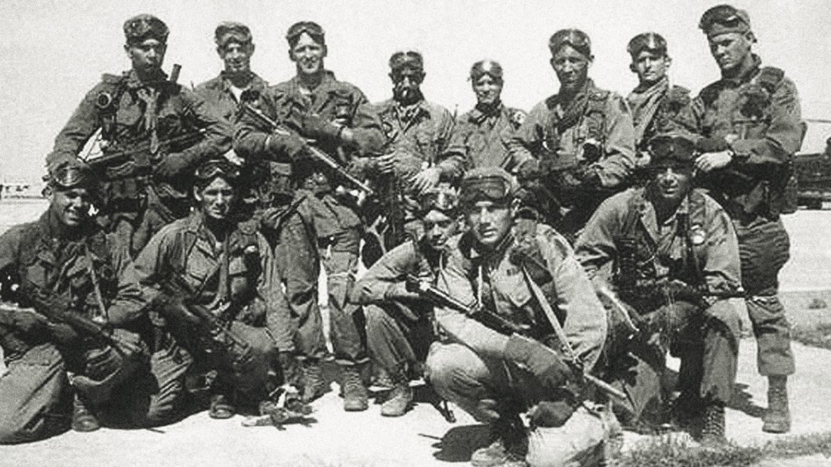 尼克松特批，美精锐夜袭越南战俘营，刚降落指