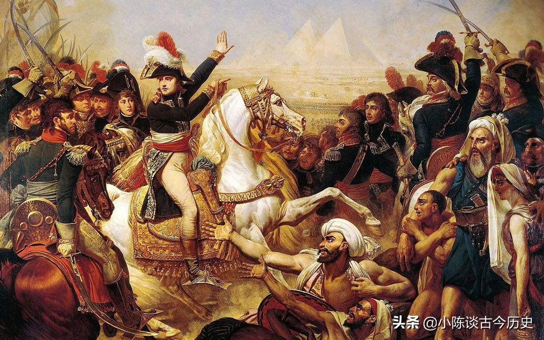 拿破仑称中国是沉睡的雄狮，不能轻易招惹，否则后果严重