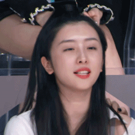 一开口惊艳全场，被鹿晗猛夸，她马上要出圈了