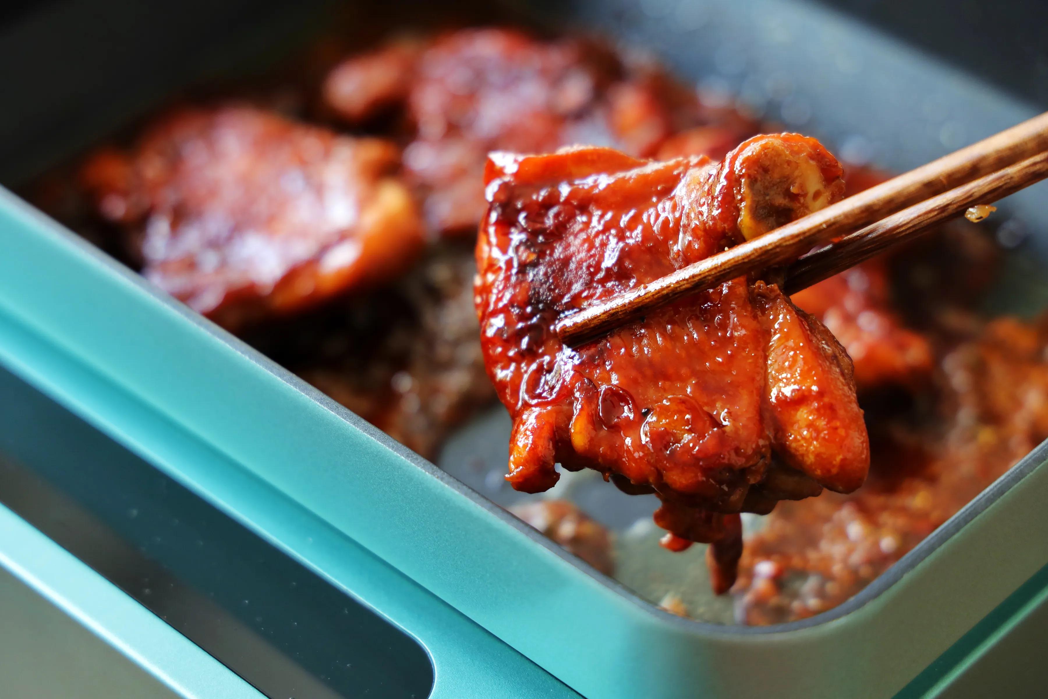 低温快烹，少油少烟营养好，吃得健康又精致，西厨机帮你搞定