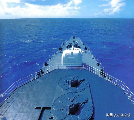 导弹垂直发射装置已成中国海军制式装备，大型驱护舰几乎都已安装