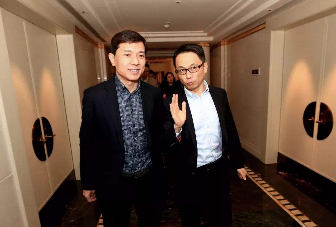 “货运版滴滴”再获17亿美元，估值百亿美元，张磊为何继续加持