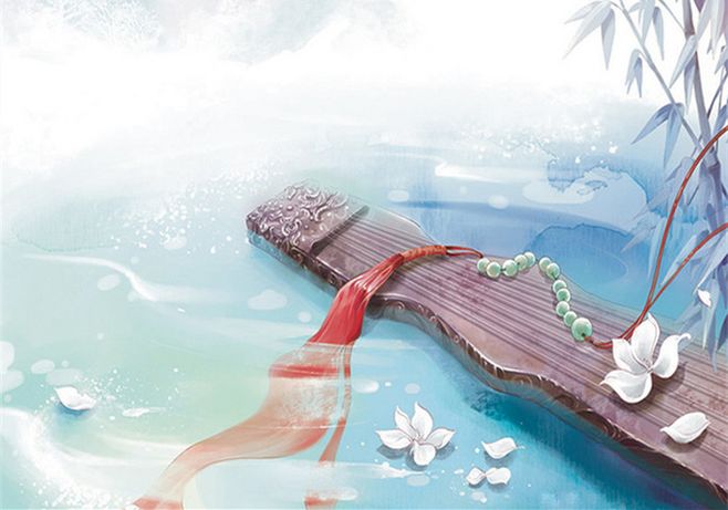 王维的这首诗，说出了人们向往的生活，岁月静好，红尘无忧-第4张图片-非凡网