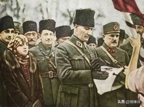 土耳其为什么拿匈奴当祖先？